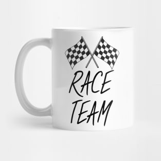 Race team Mug